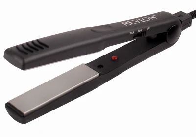 Ceramic Coating Hair Straightener With 1-inch Plates And 400 Degrees Fahrenheit Heat