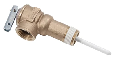 T & P Valve, 2 In.