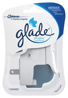 Glade Plug In Warmer