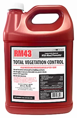 Total Vegetation Control Plus Weed Preventer, Concentrate, 1 Gallon