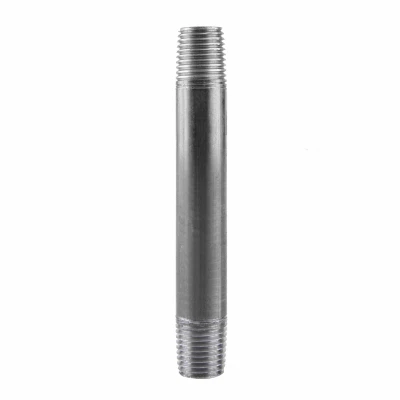 1/4 x 3-1/2 In. Black Pipe Nipple