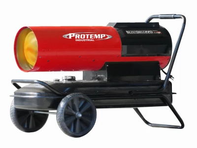 Silent Drive Kerosene Heater, 220,000 Btu, 5,500 Sqft Coverage