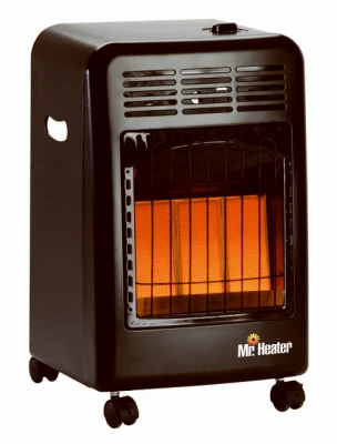 MH18CH Propane Cabinet Heater, 18,000-BTU