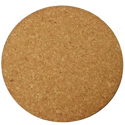 Cork Plant Saucer Mat, 8 In.