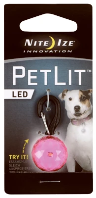 PetLit LED Collar Light