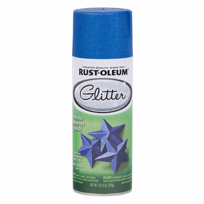 10.25OZ BLU Glit Spray