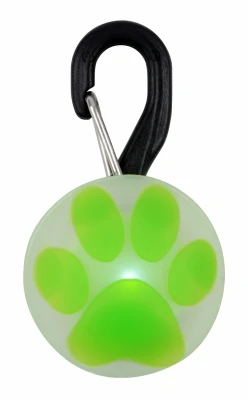 Pet Lit LED Pet Collar Light with Rechargeable Battery and Waterproof Design