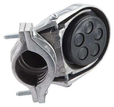 Service Entrance Cap, Aluminum, 1-1/2 In.