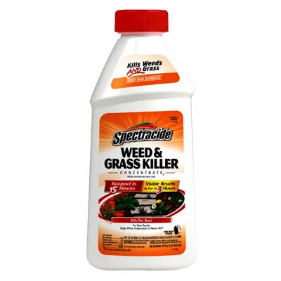 16OZ Weed/Grass Killer