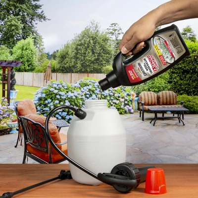 Weed and Grass Killer Extended Control 32 Ounce Concentrate