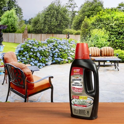 Weed and Grass Killer Extended Control 32 Ounce Concentrate
