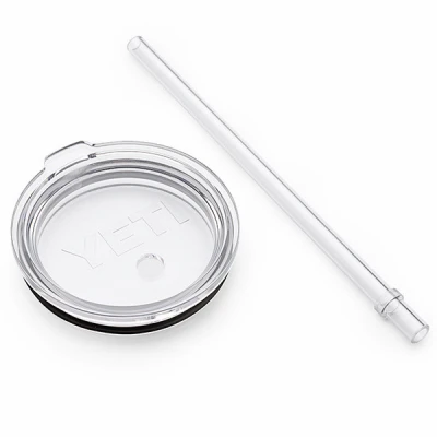 Rambler 20 Straw & Lid