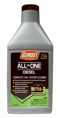 All-in-One Diesel Fuel System Cleaner, 32 oz.