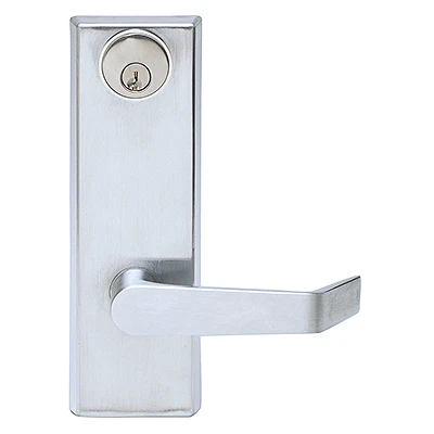 Escutcheon Panic Lever Trim for Door Hardware