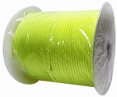 Nylon Paracord Mini Reel, Olive, 5/32 In. X 400 Ft. - Lightweight & Durable