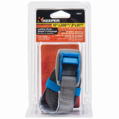 1x10 BLU Lashing Strap