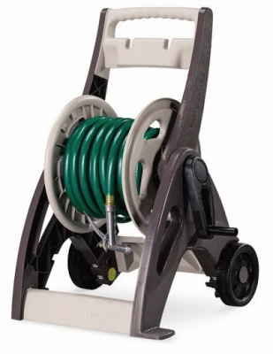 Hosemobile Hose Reel Cart, 175 Ft. Capacity