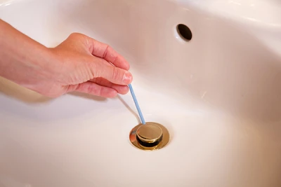 Drain Sani-Stick, No-Odor