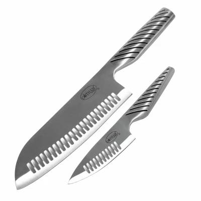 Gotham Steel Pro Cut Knives, 2-Pk., As Seen On TV