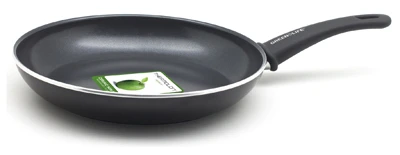 10-inch Diamond-reinforced Ceramic Non-stick Fry Pan, Aluminum-free