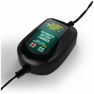 Battery Tender 12-Volt Battery Charger for Marine and Sport Vehicles