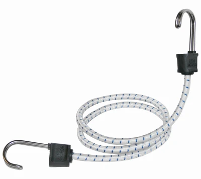 Marine Twin Anchor Bungee Cord, 24 In.