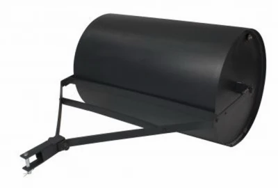 Steel Lawn Roller, 24 x 36-In.