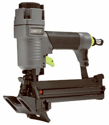 Mini Pneumatic Flooring Nailer/stapler, 4-in-1, 18 Gauge
