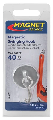 Magnet Base/Swing Hook