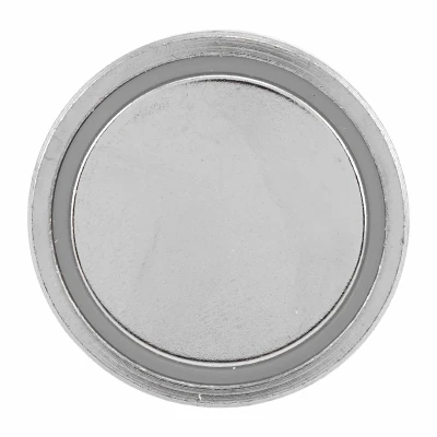 Magnetic Hook, #18, 2-Pk.
