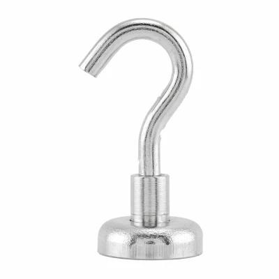 Magnetic Hook, #18, 2-Pk.