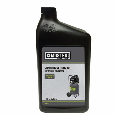 MM QT Air Compress Oil