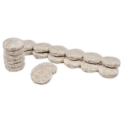 TG 24PK 3/4" Tan Pads