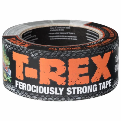 Duct Tape, Gray, 1.88 In. x 10 Yd.