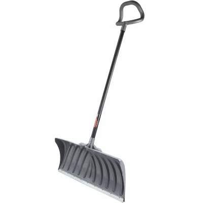 27 GRY SHOVEL/PUSHER