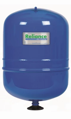 Pressure Pump Tank, Inline, 2-Gal.
