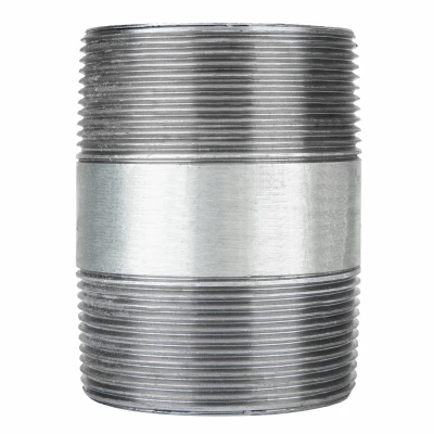 2 x 3 In. Galvanized Pipe Nipple