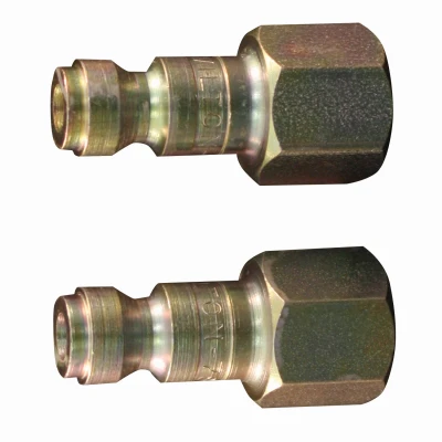 Earl's Female 1/4 NPT T Earl's Female 1/4 NPT T