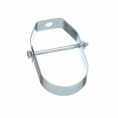 Steel Clevis Pipe Hanger for 2 Inch Pipes Durable Heavy Duty Support