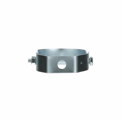 Steel Clevis Pipe Hanger for 2 Inch Pipes Durable Heavy Duty Support