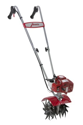 Tiller/Cultivator, Gas, 2-Cycle Engine