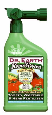 Home Grown Tomato, Vegetable & Herb Fertilizer, Ready-to-spray, 32 Oz.