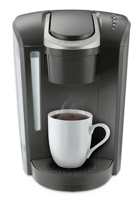 K-Select Coffee Brewer, Black