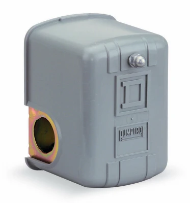 Air Compressor Pressure Switch, 125 PSI