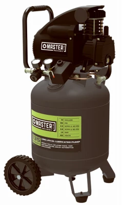 Portable Air Compressor, Vertical, 135 Max Psi, 10 Gallons, Model L210vwmm