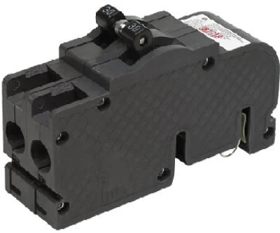 Circuit Breaker, QC 100A Double Pole