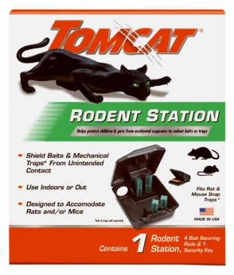 Tomcat Rodent Station