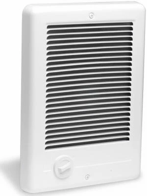 ComPak In-Wall Fan Heater, 1000-Watts