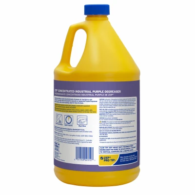 Industrial Purple Cleaner & Degreaser, 1 Gallon Concentrate