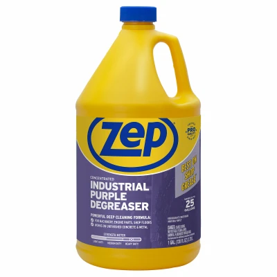 Industrial Purple Cleaner & Degreaser, 1 Gallon Concentrate
